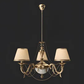 Classic lamp set